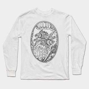 PISCES Long Sleeve T-Shirt